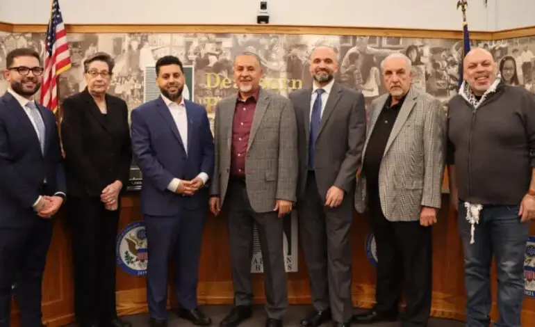 Dearborn Board of Education elects new leadership, prepares for a busy year of major decisions