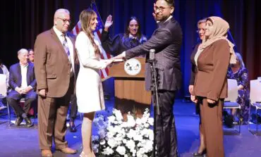Dearborn Heights Mayor Mo Baydoun sworn in, vows new era of services, safety and lasting flood solutions
