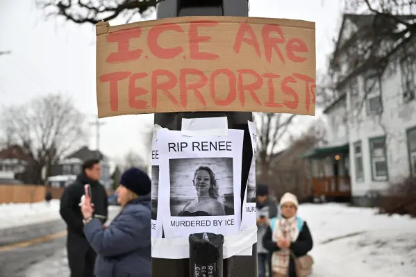 ICE kills legal observer in cold blood in Minneapolis