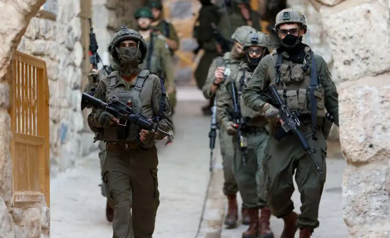 A war without headlines: Israel’s shock-and-awe campaign in the West Bank