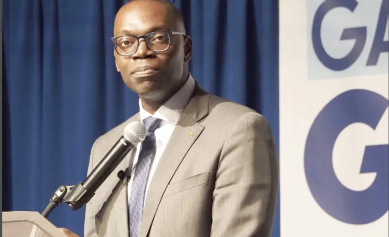 Lt. Gov. Garlin Gilchrist drops bid for governor, enters secretary of state race in major democratic shift