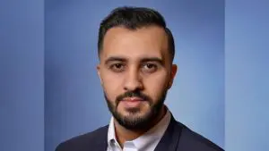 Mohamed Qasim, Director of Communications