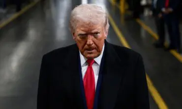 Trump’s authoritarian dream is crumbling and America is paying the price