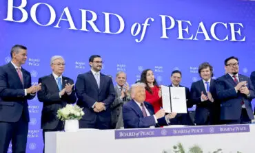 Trump’s “Board of Peace” and the reinvention of American power in Gaza and beyond