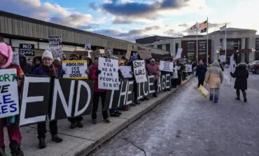 Romulus City Council unanimously opposes proposed ICE detention center amid protests