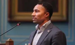 Adam Hollier drops secretary of state bid, enters State Senate District 3 race