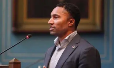 Adam Hollier drops secretary of state bid, enters State Senate District 3 race