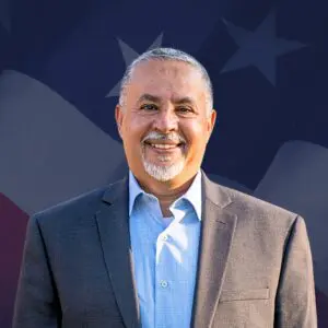 Dearborn Board of Education President Jamal Aljahmi