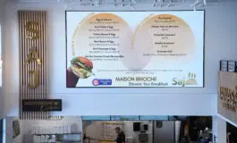 A family legacy rises in Canton: Saj Bakery opens new flagship location