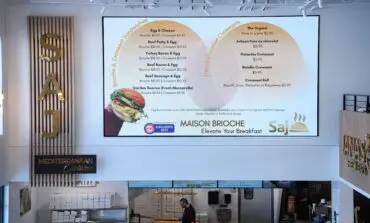 A family legacy rises in Canton: Saj Bakery opens new flagship location