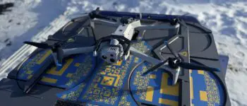 Drone First Responder. Courtesy of the City of Dearborn