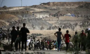 U.S. mercenary firm tied to notorious aid scheme is recruiting for new Gaza deployment