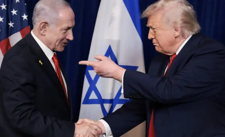 Netanyahu says Trump may be creating conditions for Iran deal