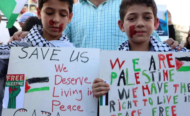 Ignoring Palestinian rights won’t bring peace
