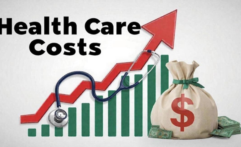 “Paying more, getting less” — America’s flailing health system