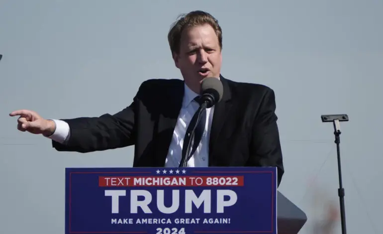 Michigan Republican Senate minority leader Aric Nesbitt urges federal probe of ACCESS and NAYA funding