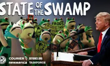 “State of the Swamp” will provide live rebuttal to the State of the Union