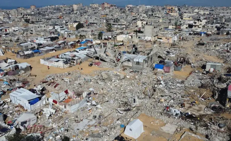 After the headlines fade: Gaza, abandoned while the genocide persists