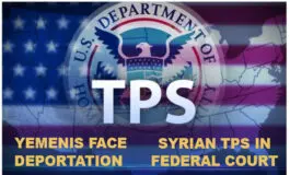 Detroit Yemenis face deportation as Syrian TPS fight continues in federal court