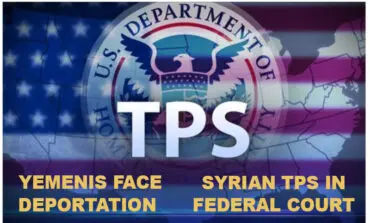 Detroit Yemenis face deportation as Syrian TPS fight continues in federal court