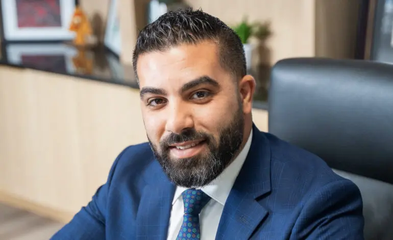 Civil rights lawyer Amir Makled runs for University of Michigan Board of Regents on affordability, access and free speech