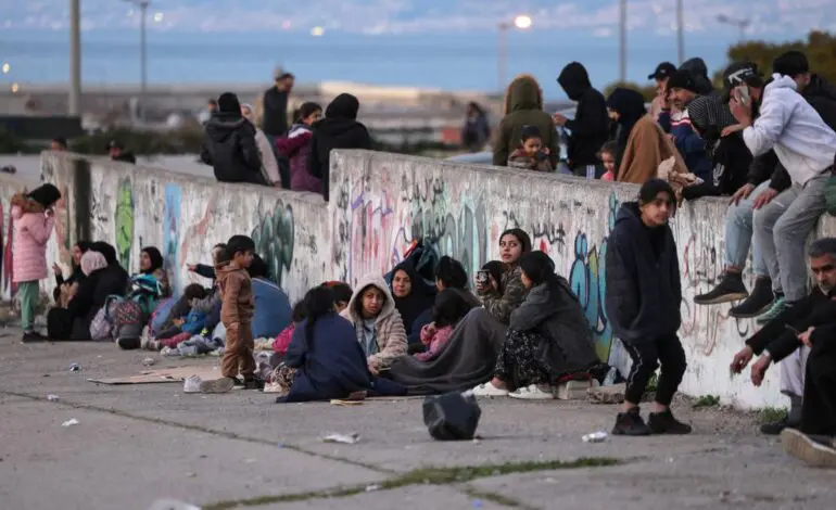 Metro Detroit Lebanese American community rallies to aid the displaced and war refugees in Lebanon amid Israeli assault