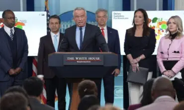 Steak at the top – The politics behind America’s new food guidelines