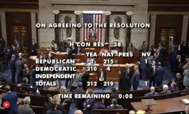 House rejects bid to halt Trump’s war on Iran as Congress confronts growing conflict