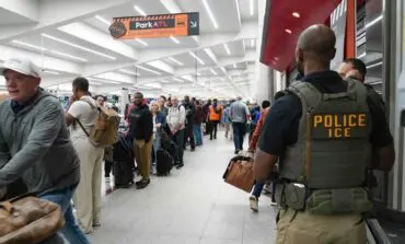 Trump deploys ICE agents to major U.S. airports amid TSA staffing crisis