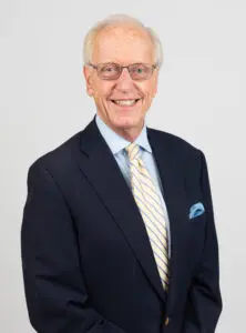 Dr. William Schaffner. (Photo courtesy of Vanderbilt University)