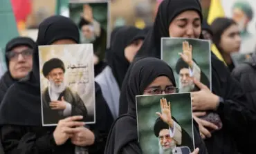 Who decides what is legitimate? Power, democracy and the war on Iran