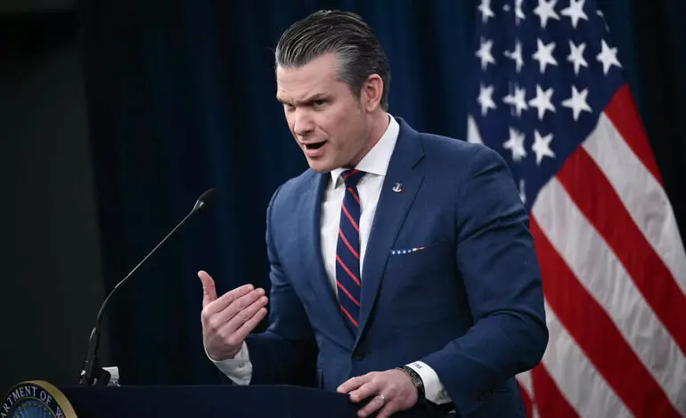 Congress can halt the Iran war by doing nothing. It should.