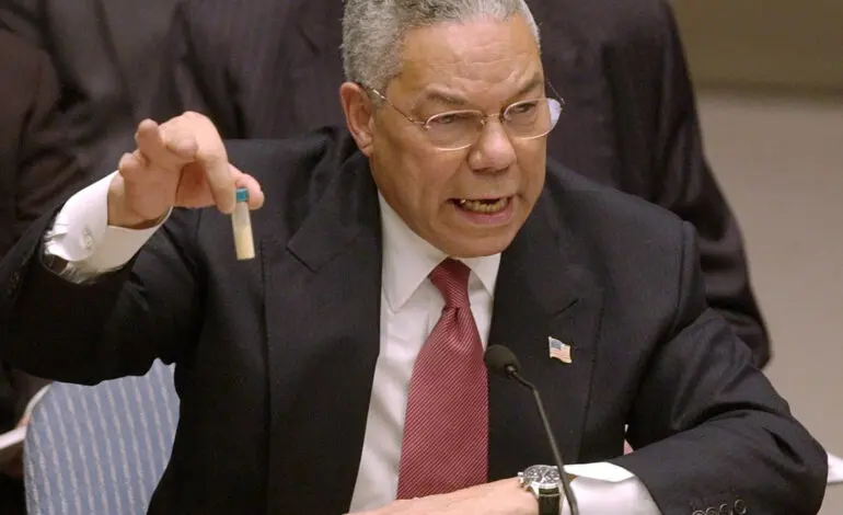 Iraq’s lessons and the Powell Doctrine: Why Americans question a new war with Iran