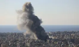 Hezbollah targets military sites in Galilee in response to Israeli strikes across Lebanon
