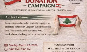 Dearborn to host major community fundraiser for displaced families in Lebanon