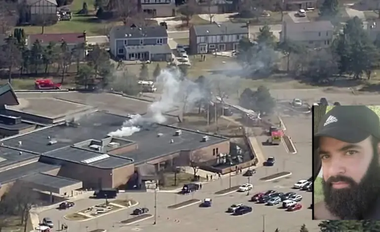 Synagogue attack in West Bloomfield draws strong condemnation from Arab American leaders