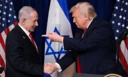 Trump told Netanyahu everybody, including “all the Jews”, is sick of him