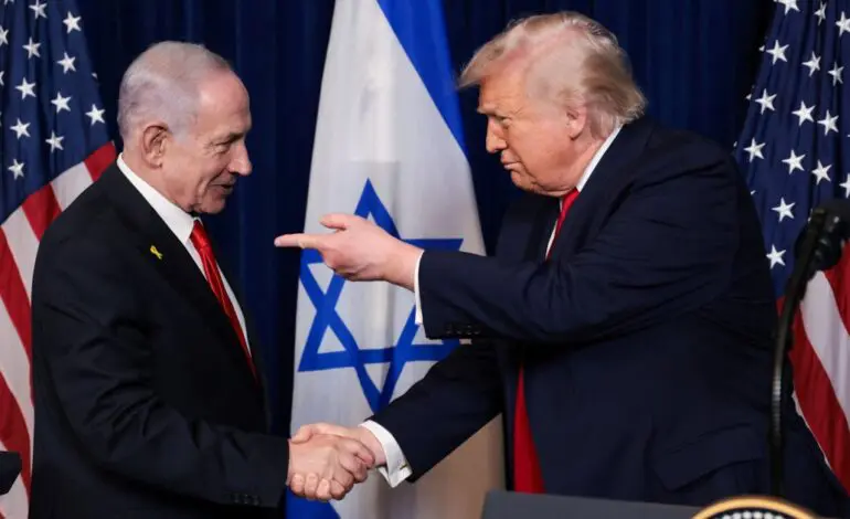 Strains emerge between Trump and Netanyahu as Iran war escalates, energy crisis deepens