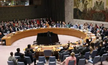 U.N. Security Council condemns Iran’s regional attacks as war spreads; Russia and China abstain