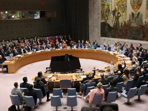 U.N. Security Council condemns Iran’s regional attacks as war spreads; Russia and China abstain