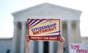 In Birthright case, a "fight for the soul of democracy"