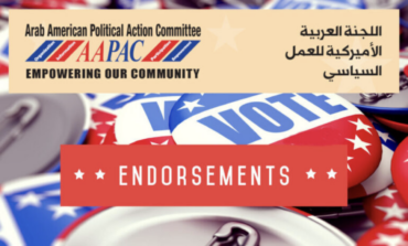 AAPAC backs five candidates for key Michigan offices before the April 19 Democratic Nomination Convention in Detroit