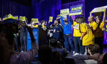 Michigan Democrats pick 2026 candidates amid strong progressive, Arab American presence at Detroit convention