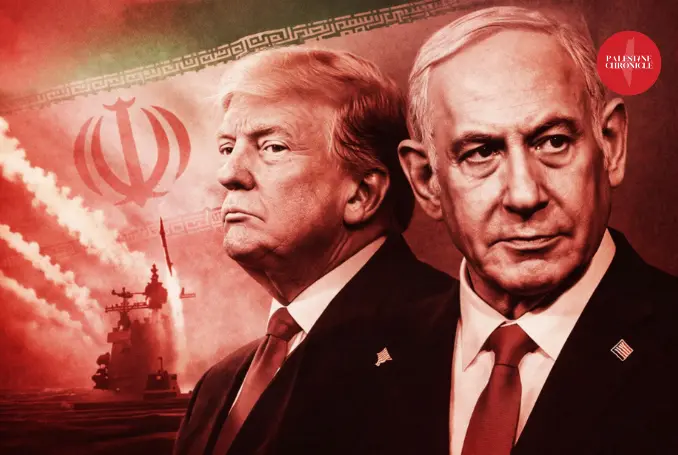 After Iran: Is this the unraveling of the U.S.-Israeli order?