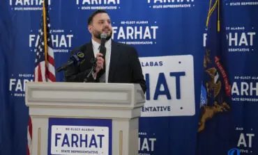 State Rep. Alabas Farhat launches reelection campaign for third term with strong community, political backing