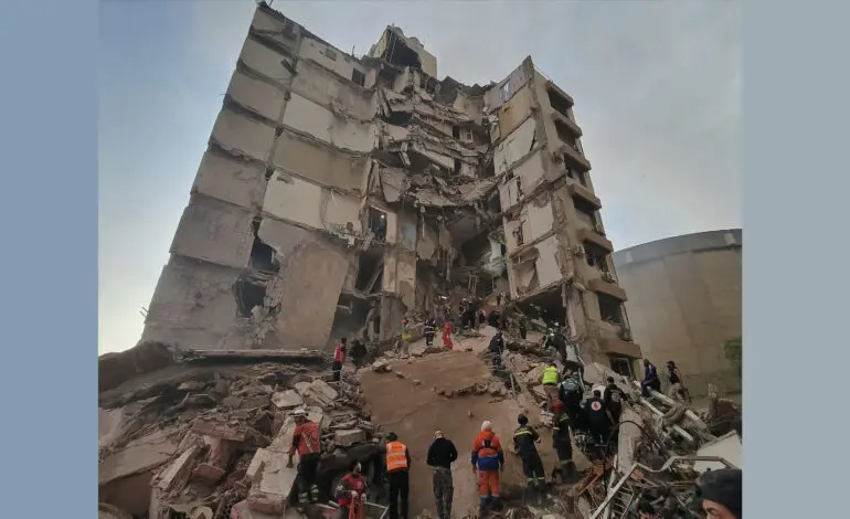 ‘Deadliest 10 minutes’: Israeli bombing kills hundreds across Lebanon