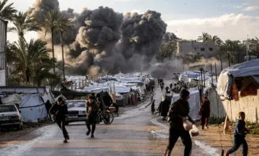 Five laws and standards that require the U.S. cut off weapons to Israel