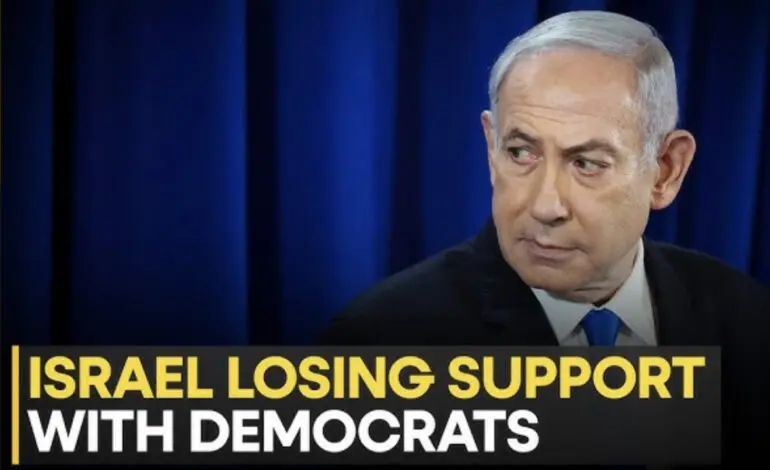 Senate vote reveals growing divide in U.S. support for Israel