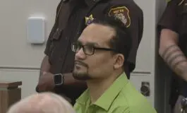 Jury convicts Michael Lopez in fatal shooting of Melvindale officer Mohamed Said