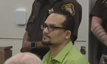 Jury convicts Michael Lopez in fatal shooting of Melvindale officer Mohamed Said